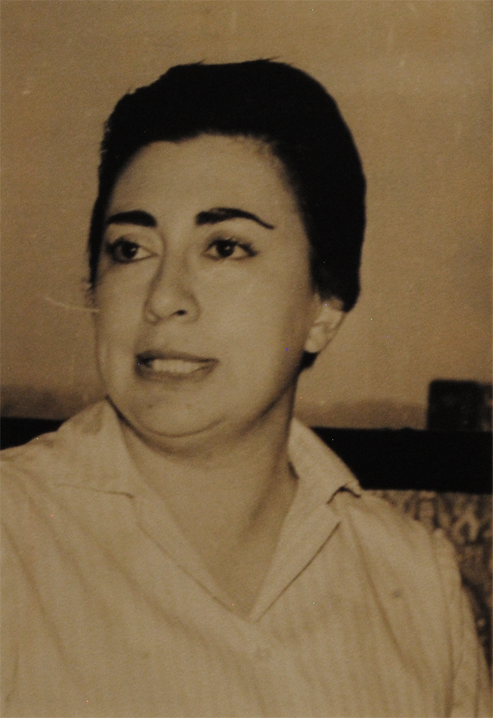 62. Rosario Castellanos