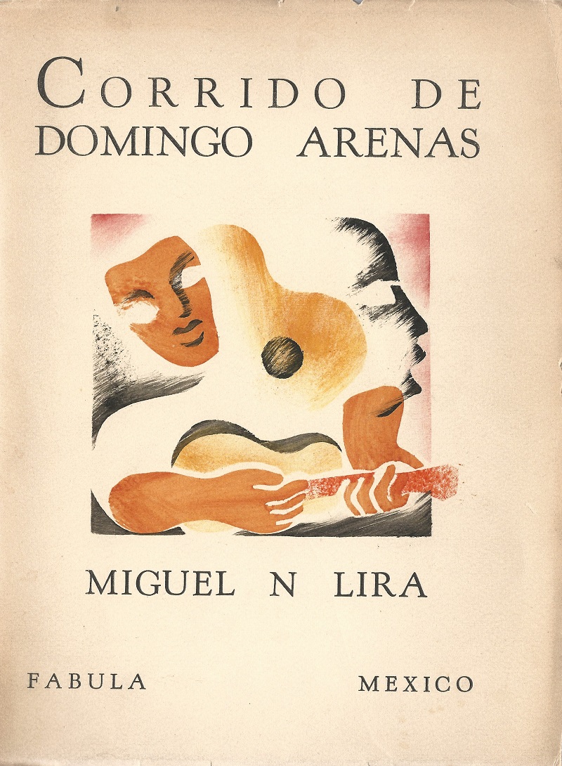 Corrido de Domingo Arenas