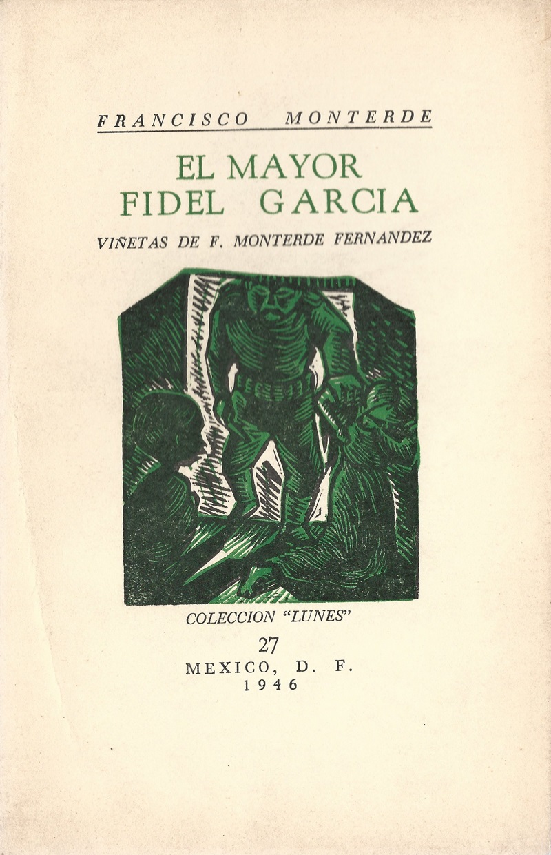 El Mayor Fidel Garcia