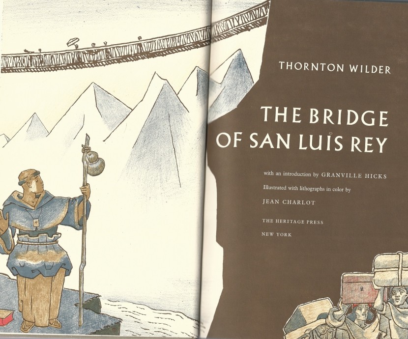 El puente de San Luis Rey