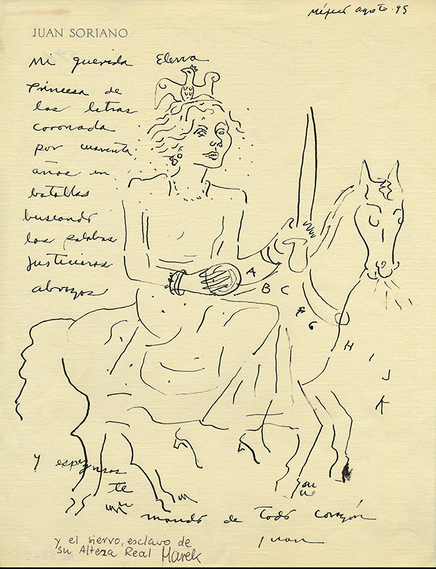 Elena-Juan Soriano
