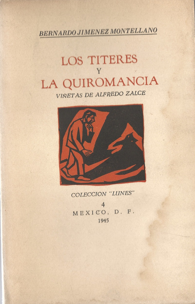 Los títeres y la quiromancia