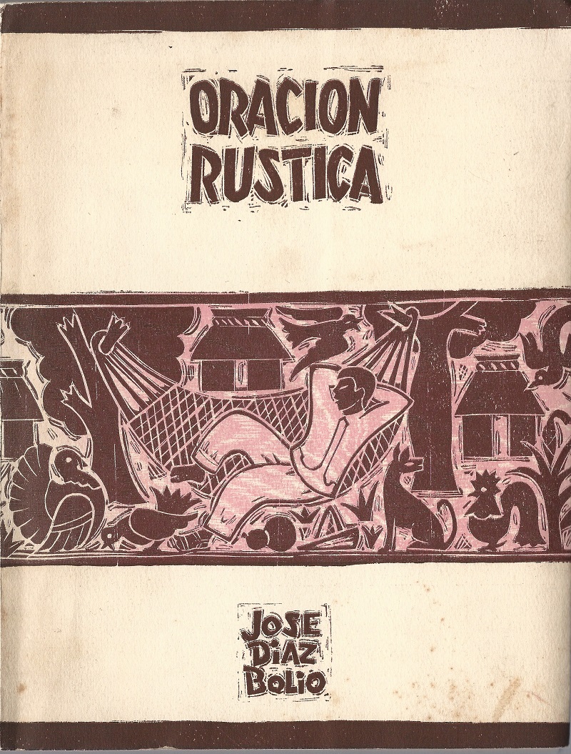 Oración Rústica.portada