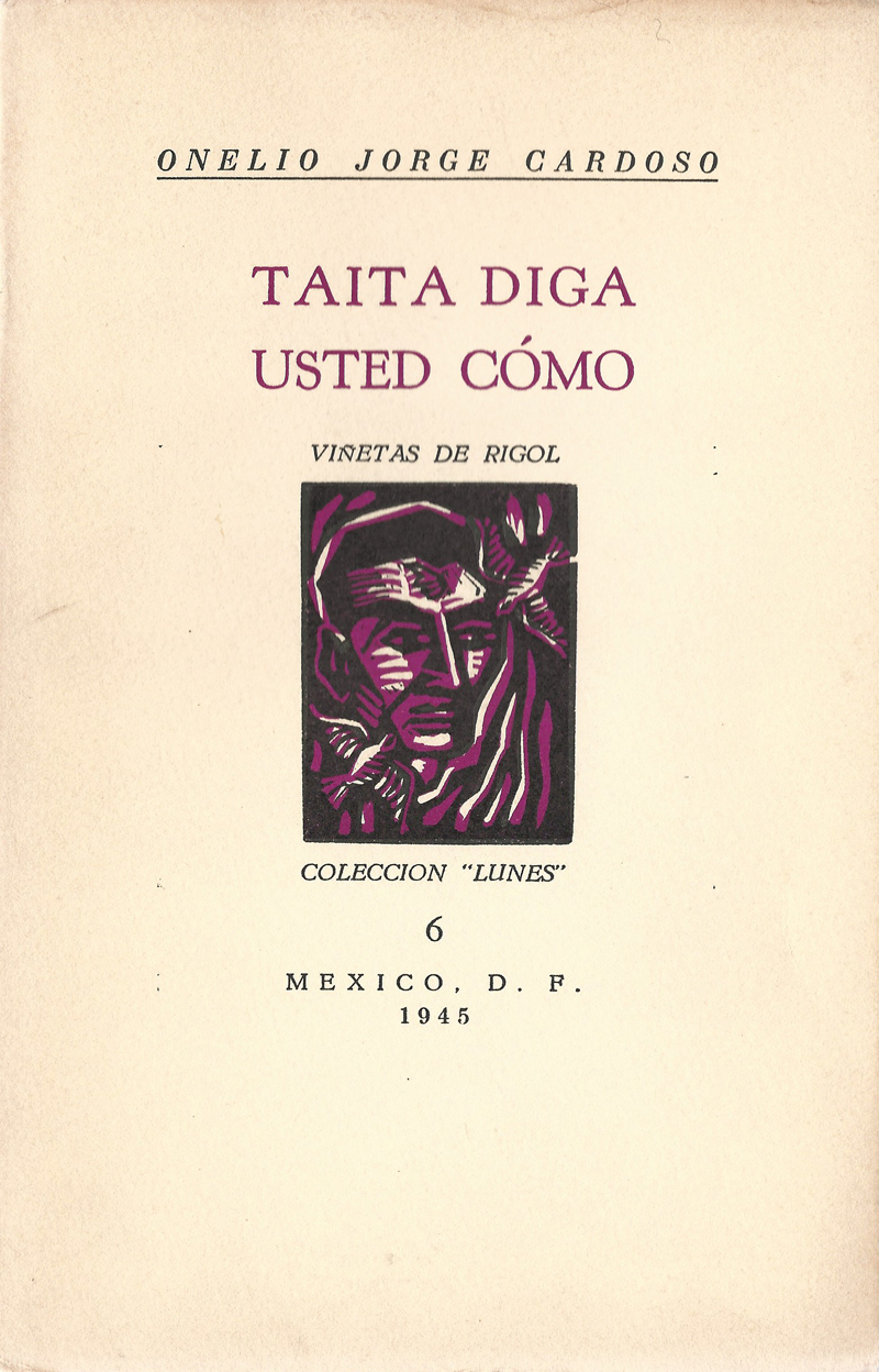 Taita diga usted cómo. portada.RBD