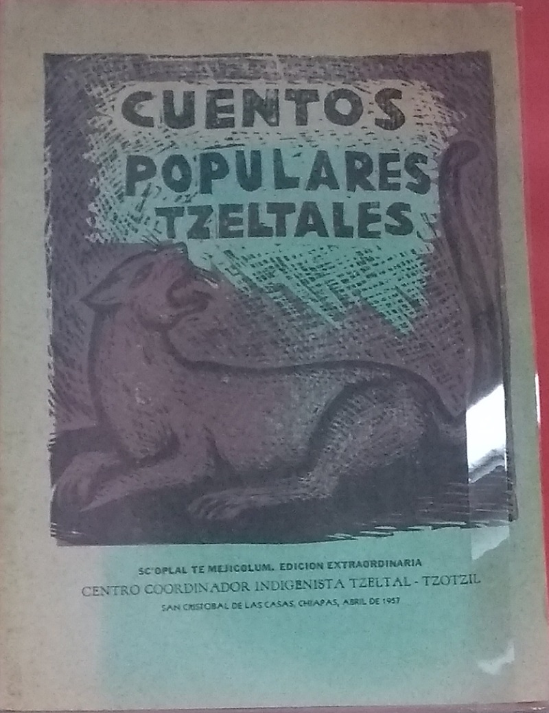 cuentos tzeltales