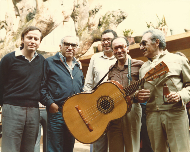 198. Juan José Bremer, CM, Héctor Aguilar