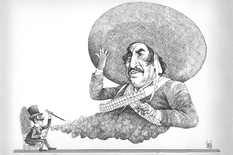 El Indio-Naranjo