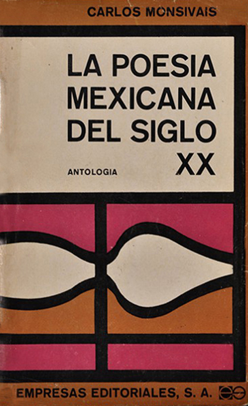 340. La poesía mexicana del sigloXX