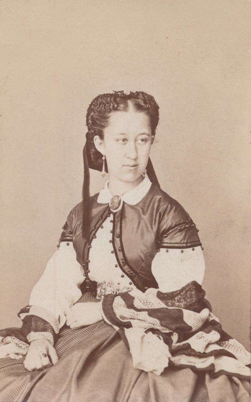 11.Ni. Clara Jiménez de Arce Diciembre de 1867