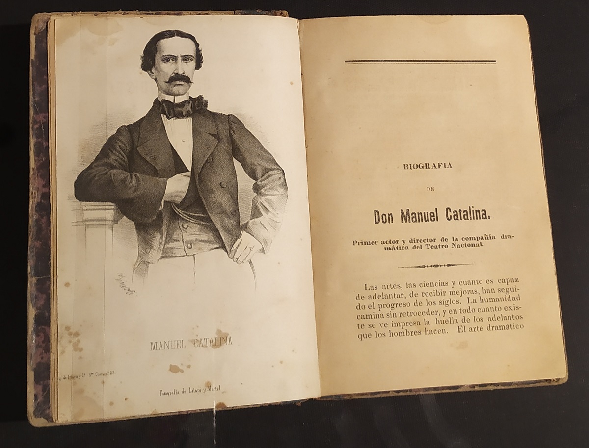 Don Manuel Catalina