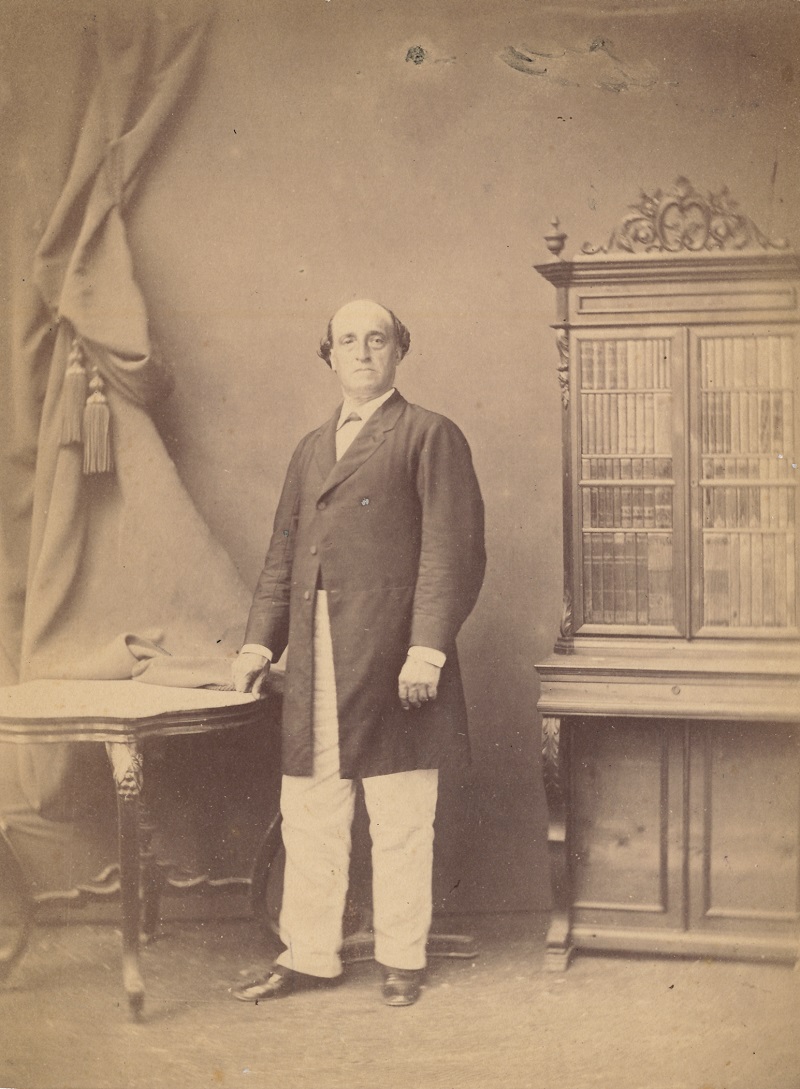 N. Mestre, Jose Valero, 1868, CMECCM