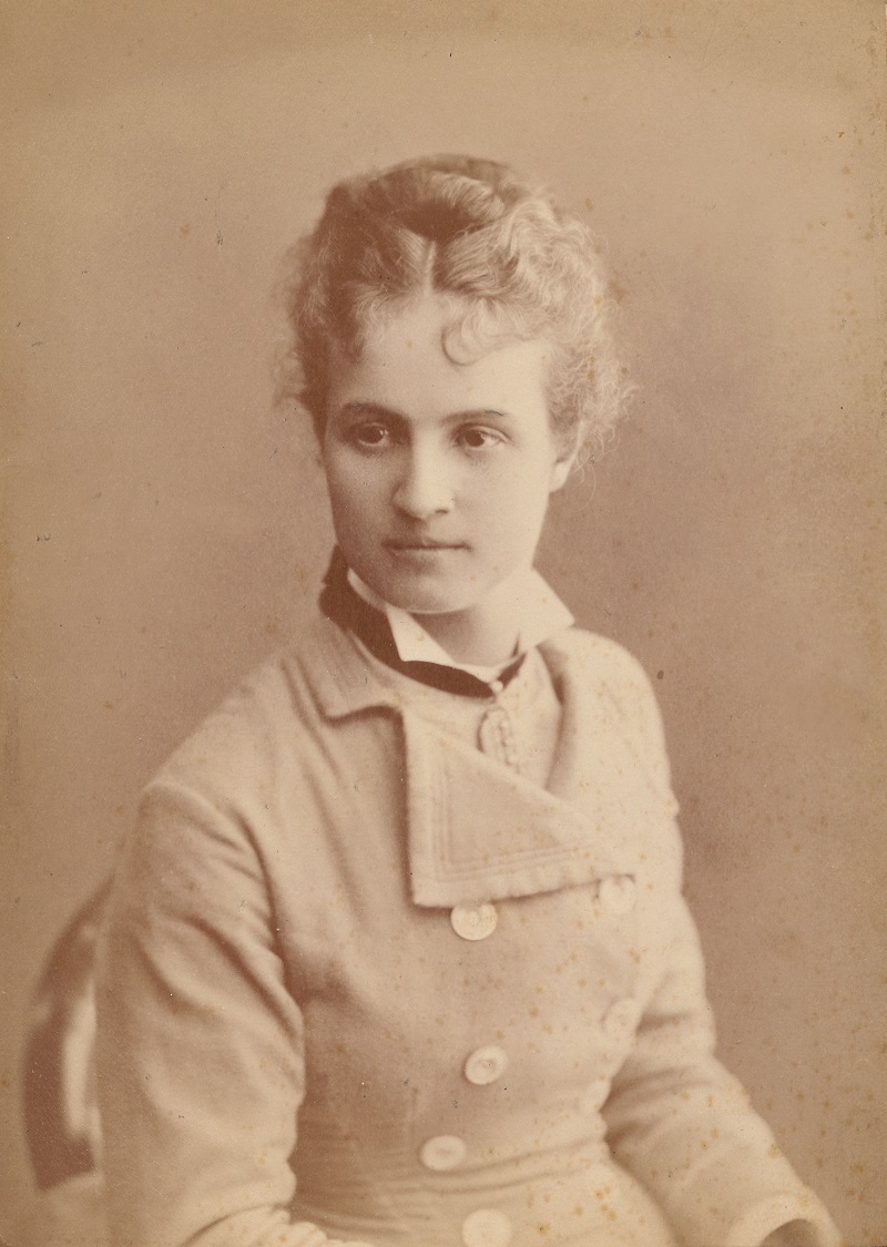 Valleto y Cía., Bianca Capranica del Grillo, CMECCM