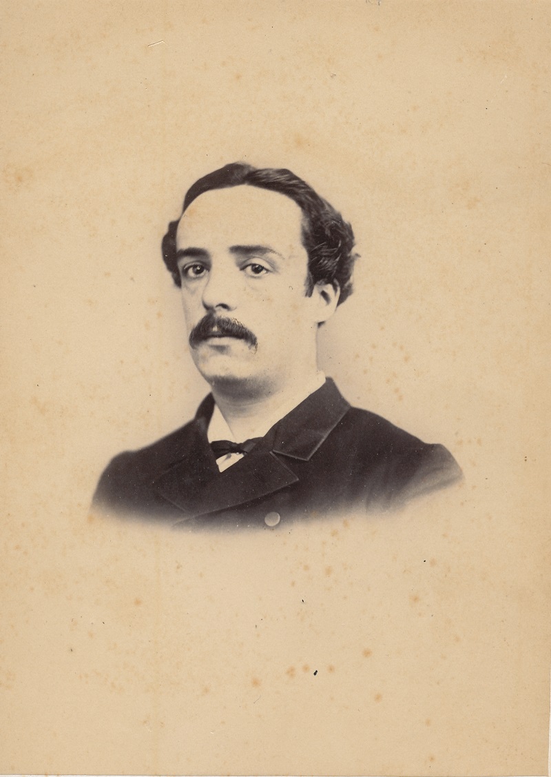 g. 7. Jaime Riera, Antonio Muñoz y Esteve, ca. 1870, CMECCM