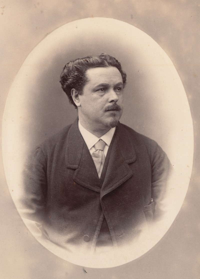 l. Ganzini, Juan Maffei, CMECCM