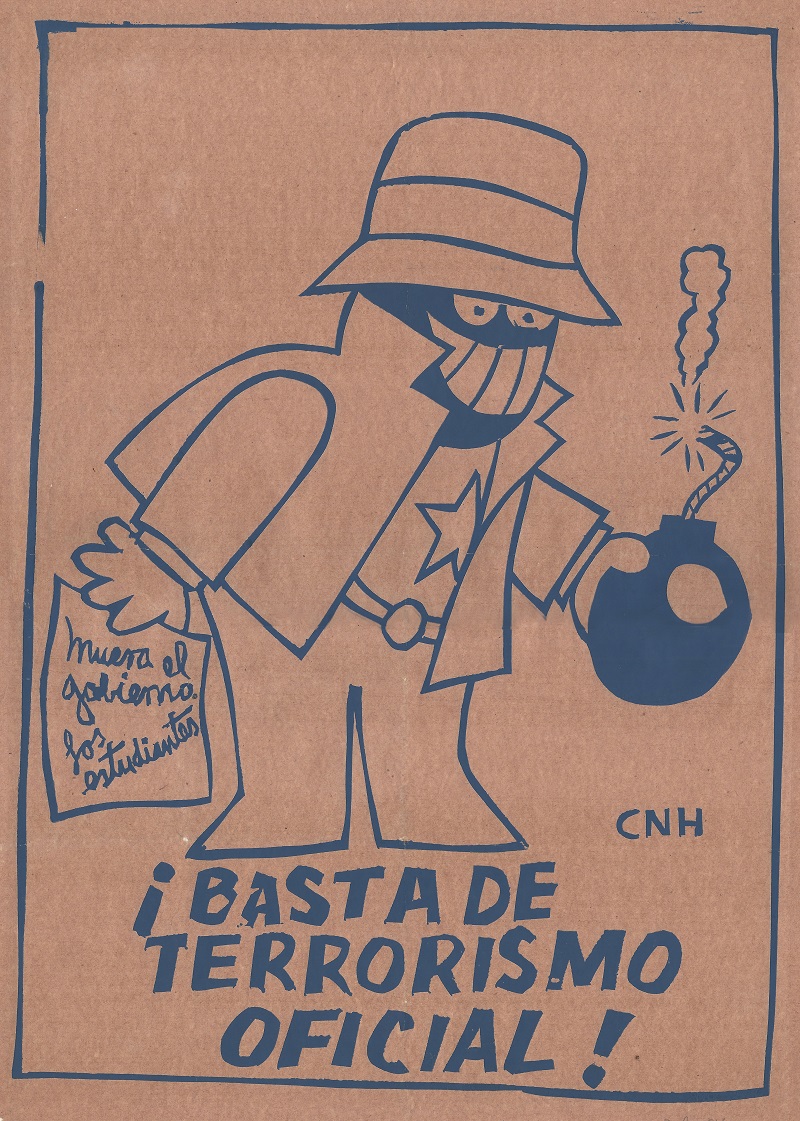 224 basta de terrorismo