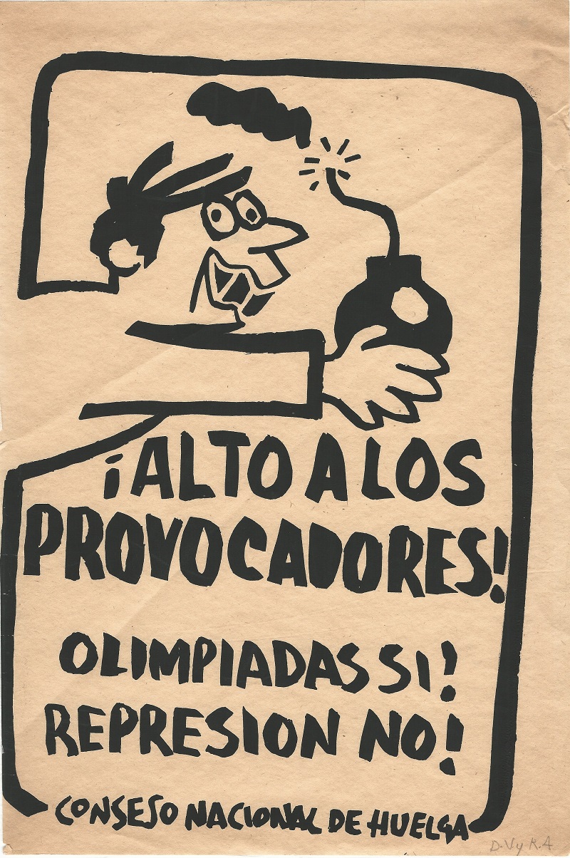 225 Alto a los provocadores