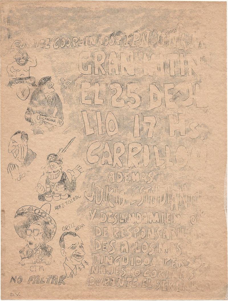 230 El poder nace del fusil