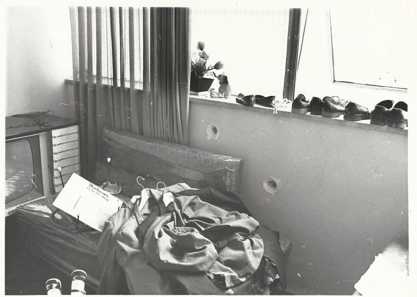 251 Depto Tlatelolco balas 2 oct 68