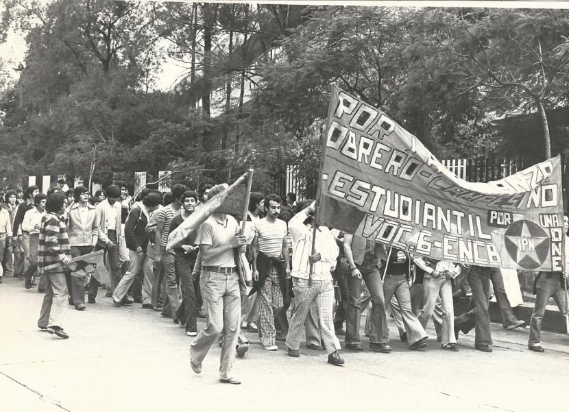 297 Contingente Voca 6 ENCB IPN