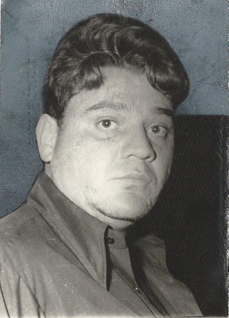 382 Juan Luis Richard