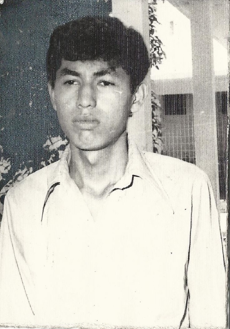 384 Marcelino Bravo Romero