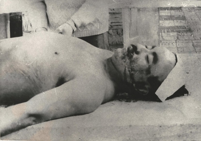 401 Autopsia de Genaro Vázquez