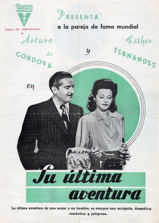 su ultima aventura