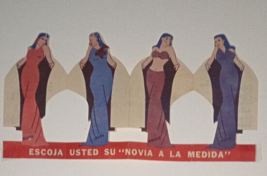 novia a la medida