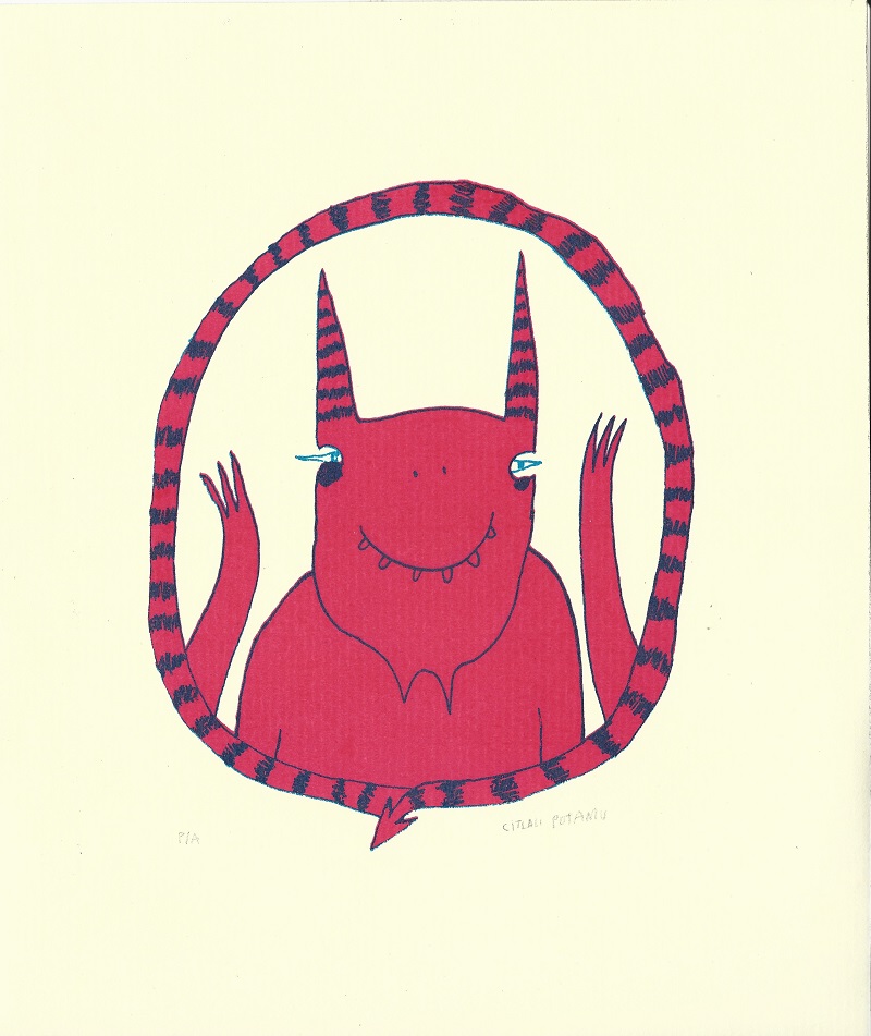POTAMU, Diablo