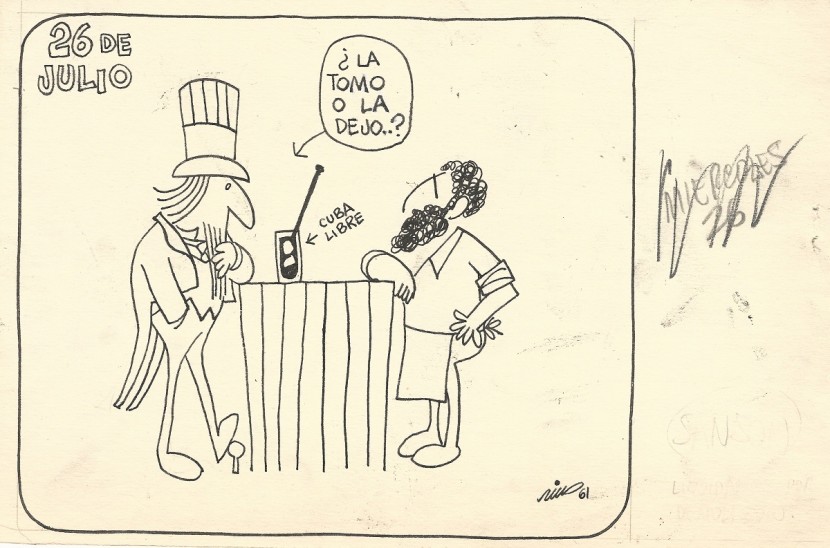 RIUS, 26 de julio