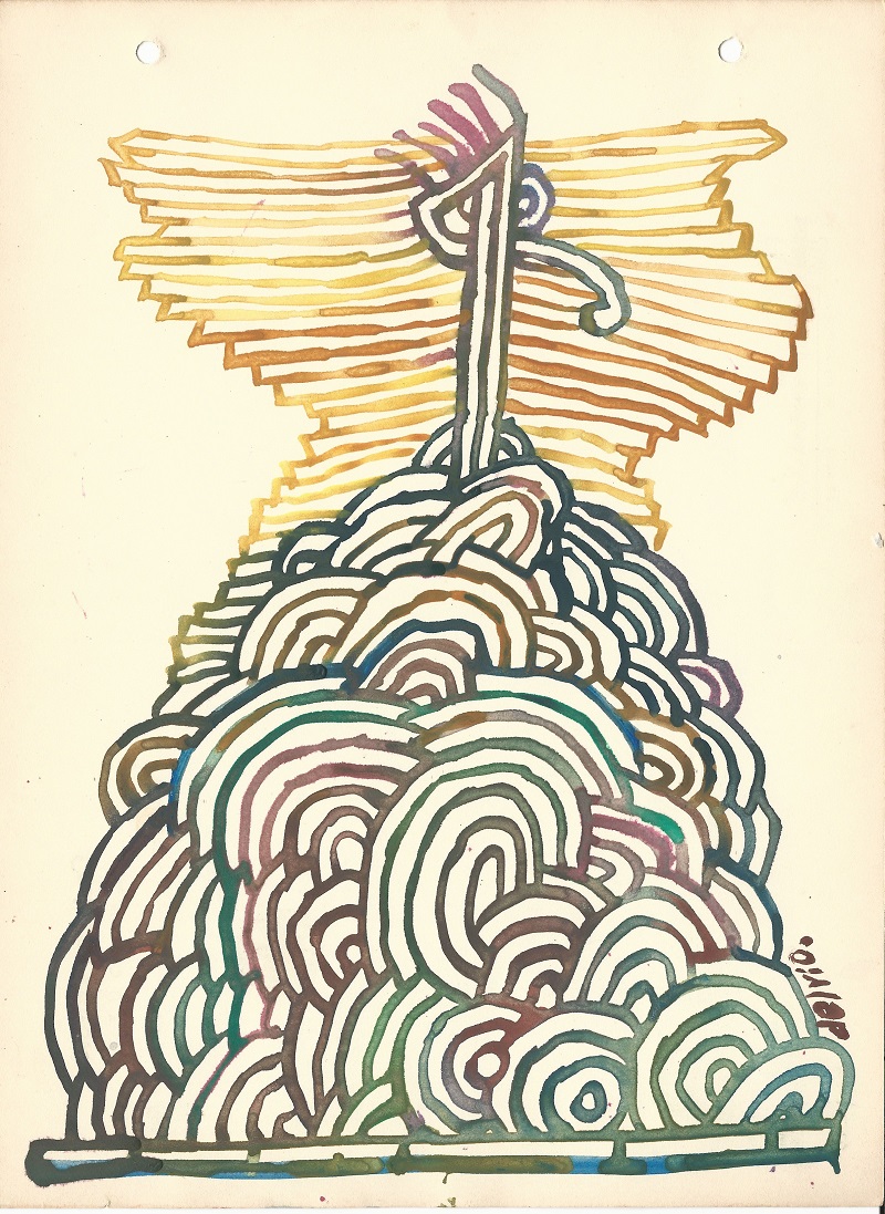 RIUS, Abstracción