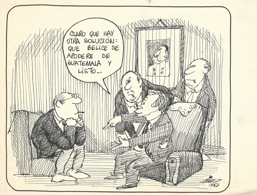 RIUS, Claro que hay otra solución
