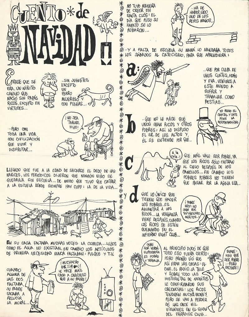RIUS, Cuento de navidad 1