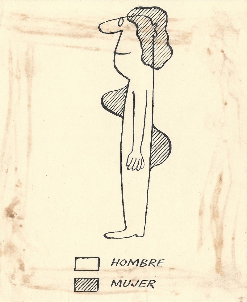RIUS, Hombre -Mujer