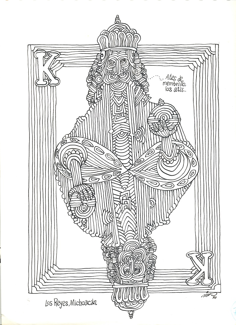 RIUS, Los reyes, Michoacán.