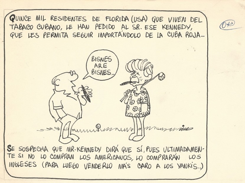 RIUS, Quincemil residentes de Florida