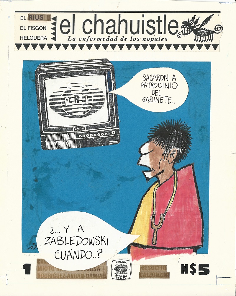 RIUS, Y a Zabledowky Cuándo