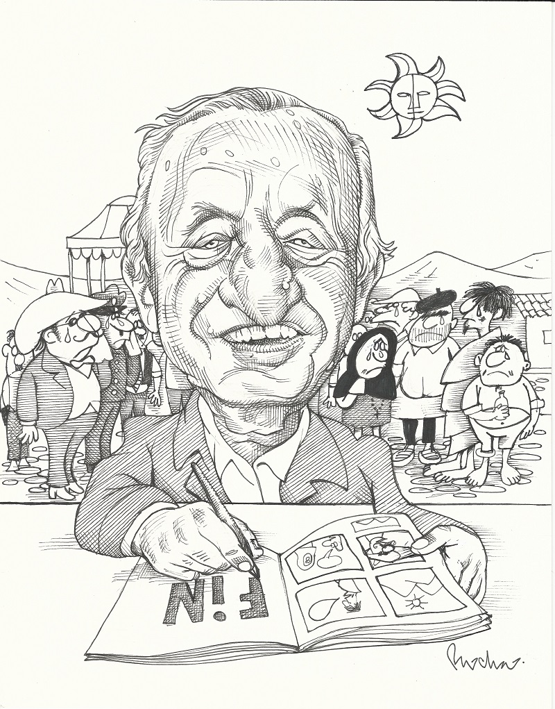 ROCHA, Rius 1