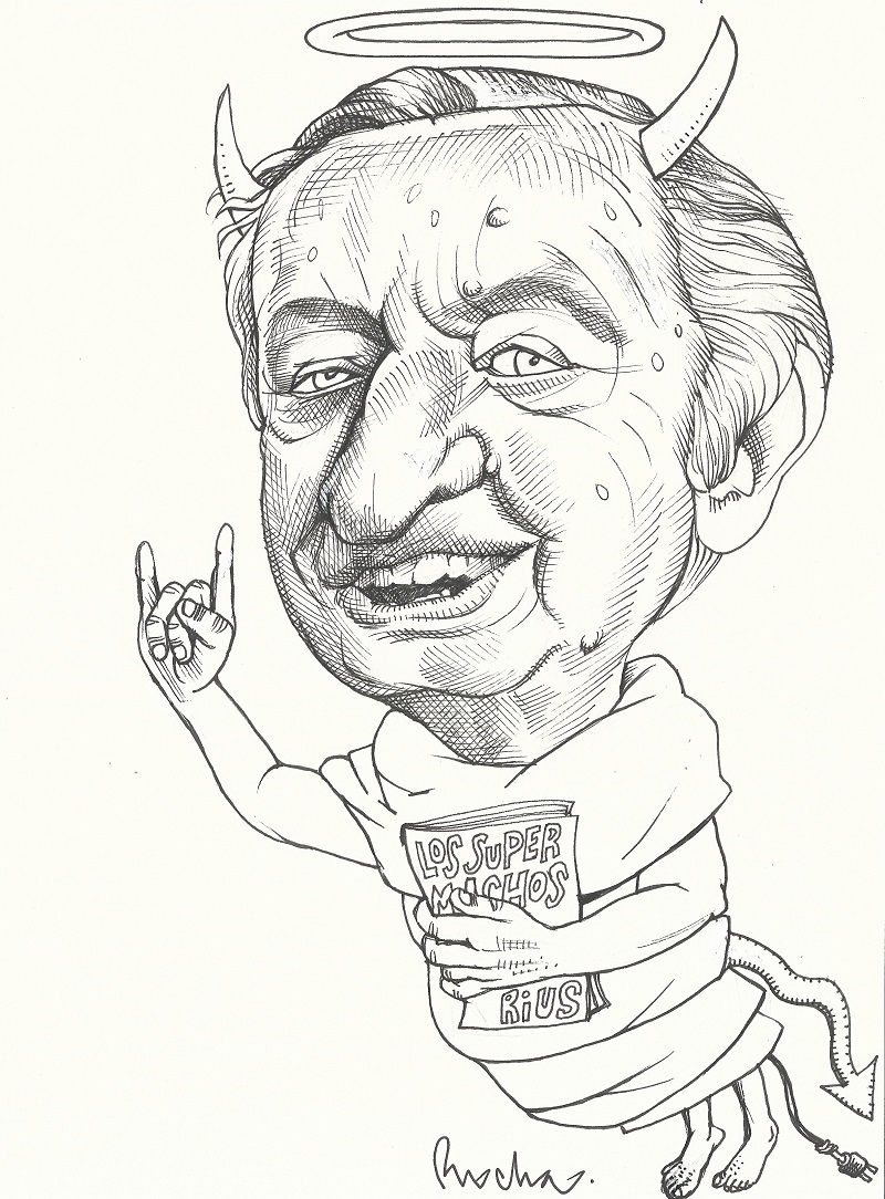 ROCHA, Rius 2