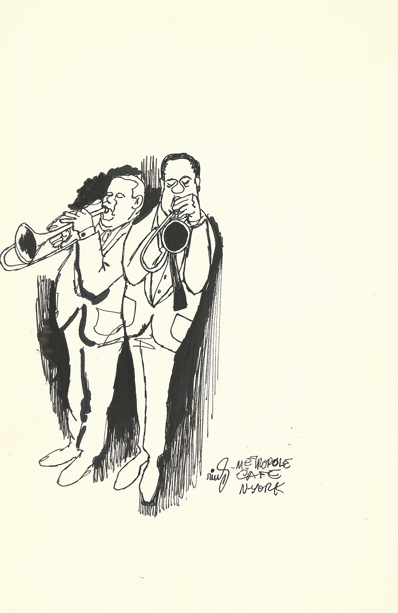 dos musicos
