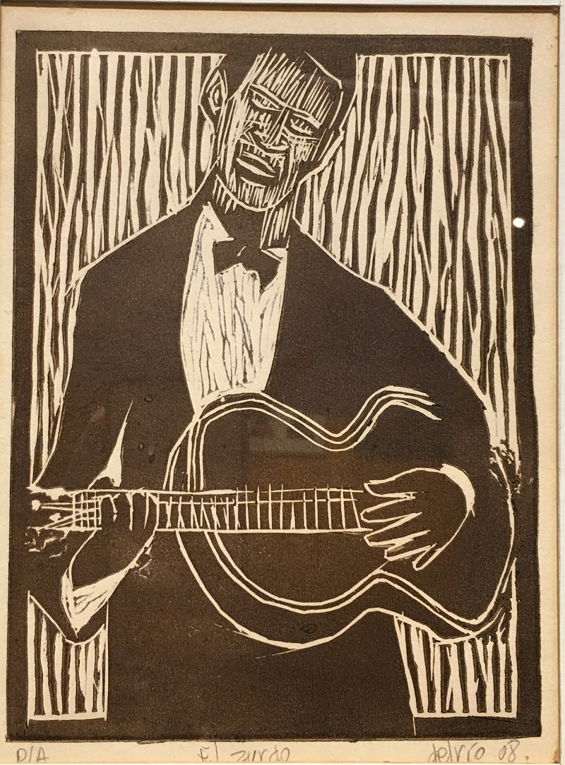 el zurdo