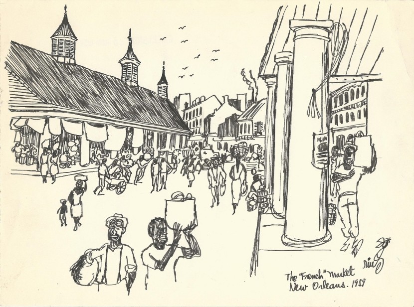 french market