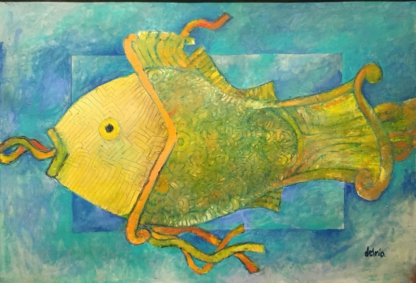 pez amarillo