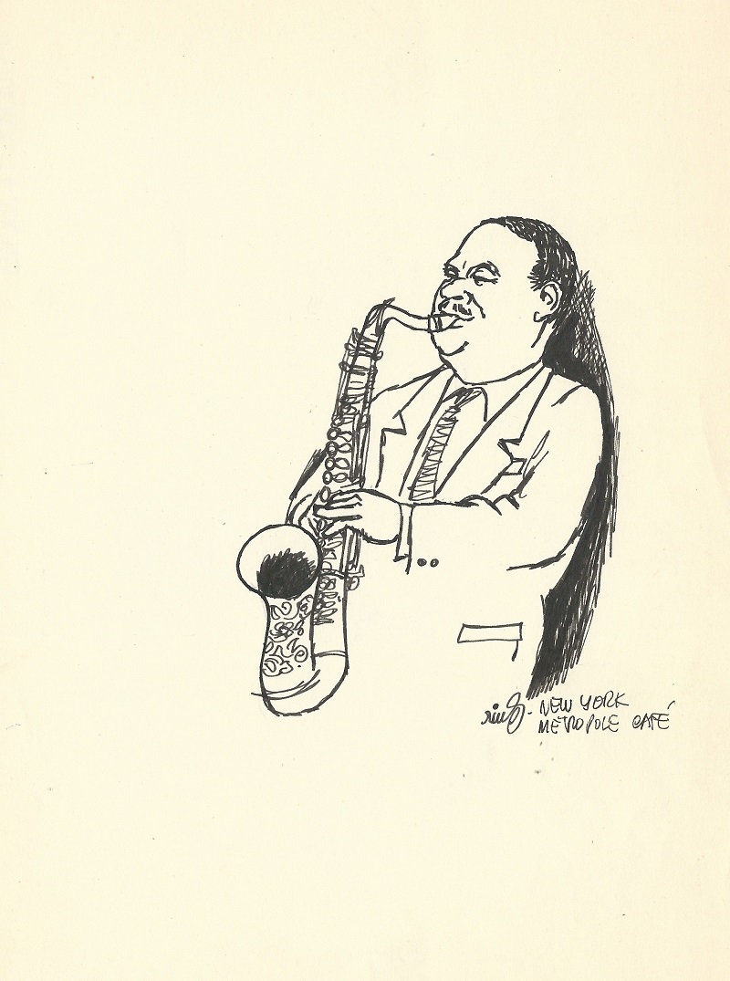 sax