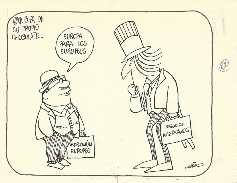 una sopa