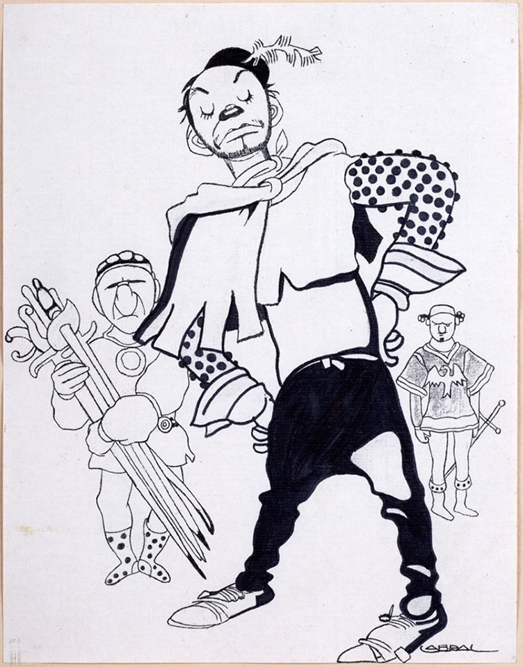 cantinflas cabral