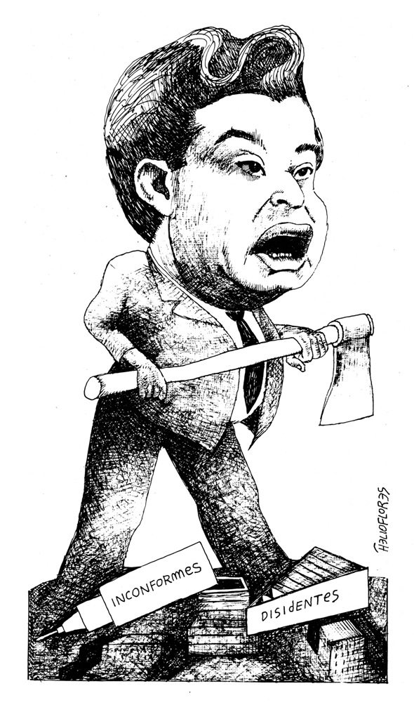 HELIOFLORES Torres Mochas II