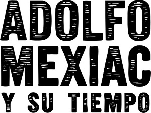 Logo MEXIAC negro pequeño