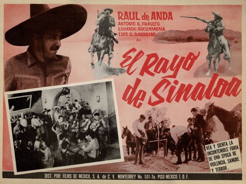 El rayo de Sinaloa