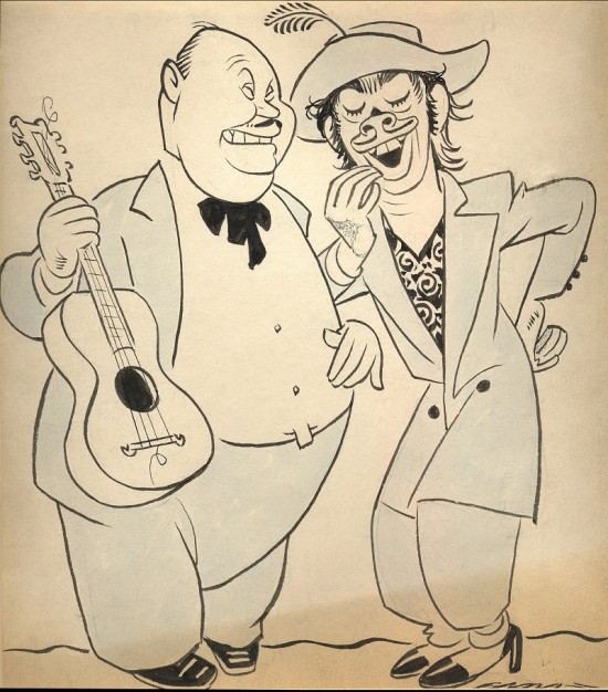 Ernesto García Cabral Germán Valdés Tin Tán y su carnal Marcelo